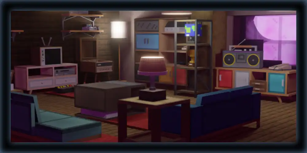 Play Retro Furniture Mod for MCPE as an online game Retro Furniture Mod for MCPE with UptoPlay