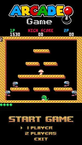 Play Retro Games : Classic Arcade  and enjoy Retro Games : Classic Arcade with UptoPlay