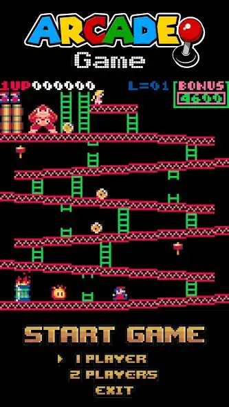 Play Retro Games : Classic Arcade as an online game Retro Games : Classic Arcade with UptoPlay
