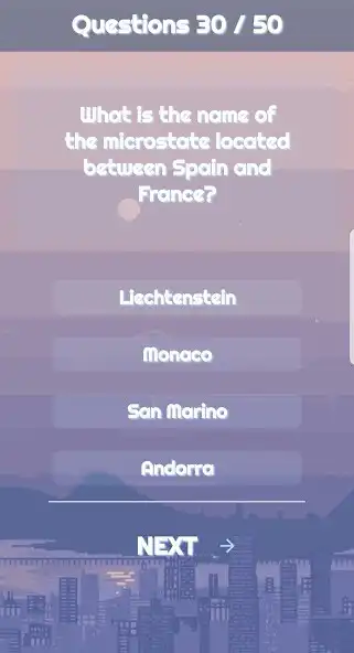 Play Retro Geo Quiz as an online game online Retro Geo Quiz with UptoPlay Play Retro Geo Quiz as an online game Retro Geo Quiz with UptoPlay