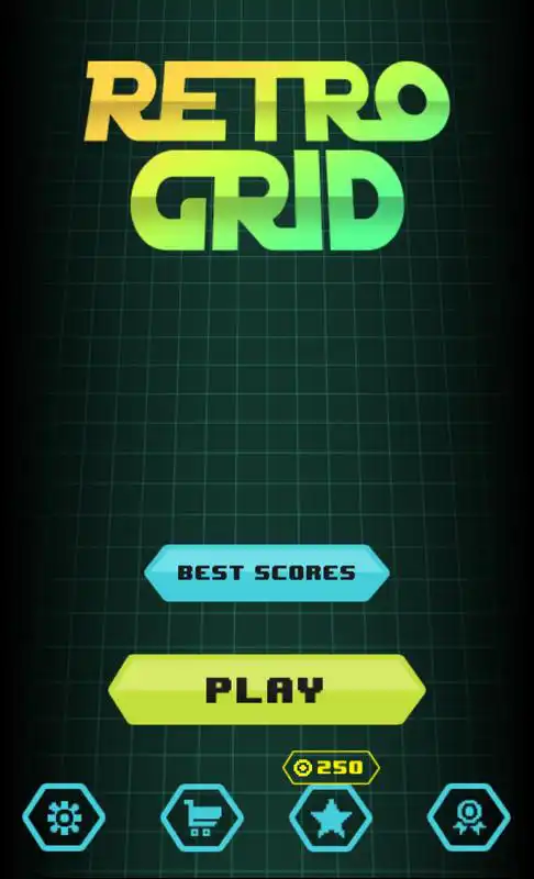 Play Retro Grid