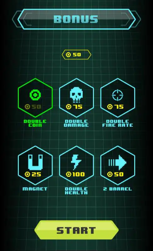 Play Retro Grid