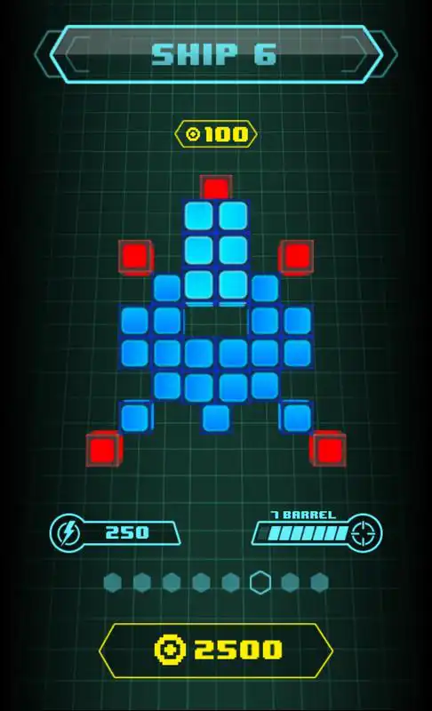 Play Retro Grid