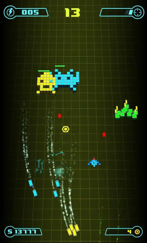 Play Retro Grid