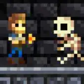 Free play online Retro hero APK