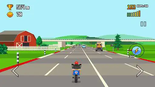 Play Retro Highway