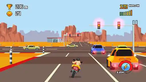Play Retro Highway