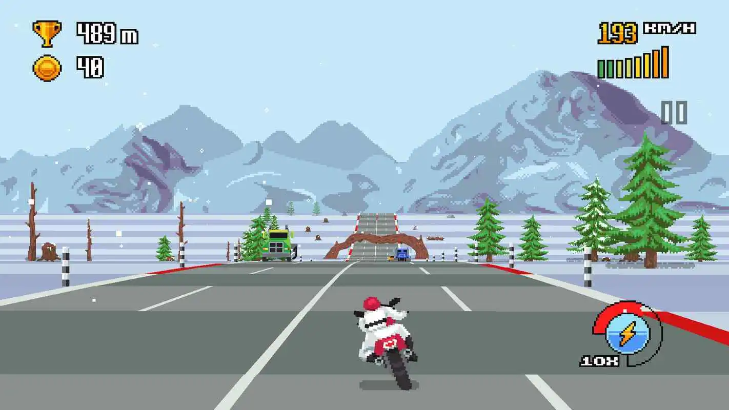 Play Retro Highway