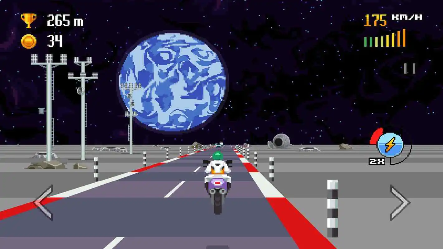 Play Retro Highway