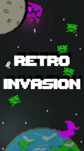 Play Retro Invasion  and enjoy Retro Invasion with UptoPlay