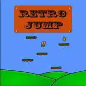 Free play online Retro Jump APK