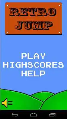 Play Retro Jump