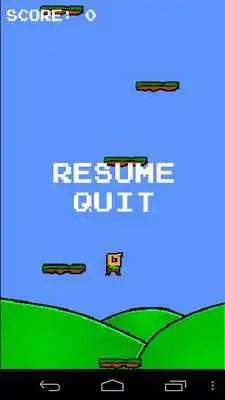 Play Retro Jump