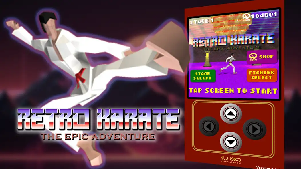 Play RETRO KARATE and enjoy RETRO KARATE with UptoPlay Play RETRO KARATE and enjoy RETRO KARATE with UptoPlay