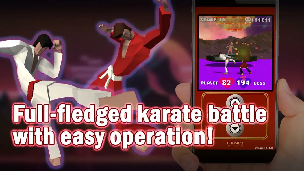Play RETRO KARATE as an online game online RETRO KARATE with UptoPlay Play RETRO KARATE as an online game RETRO KARATE with UptoPlay