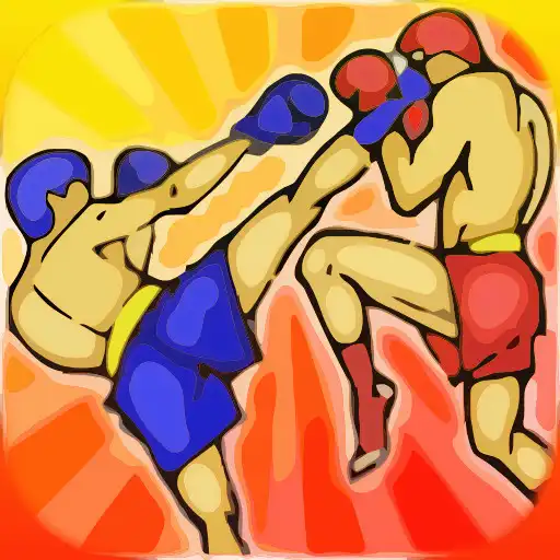 Play Retro Kick Boxing APK