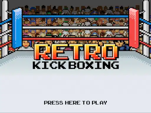 Play Retro Kick Boxing  and enjoy Retro Kick Boxing with UptoPlay