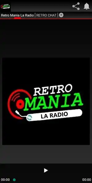 Play RETRO MANIA LA RADIO  and enjoy RETRO MANIA LA RADIO with UptoPlay