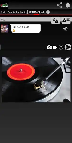 Play RETRO MANIA LA RADIO as an online game RETRO MANIA LA RADIO with UptoPlay