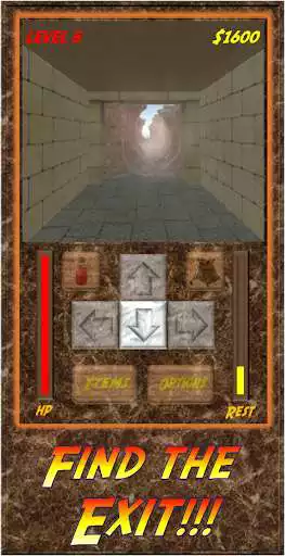 Play Retro Maze - Can you escape? as an online game Retro Maze - Can you escape? with UptoPlay