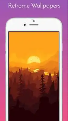 Play Retrome Firewatch Wallpapers HD
