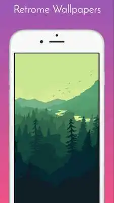 Play Retrome Firewatch Wallpapers HD
