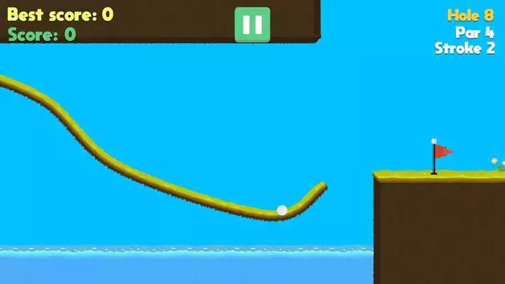 Play Retro Mini Golf