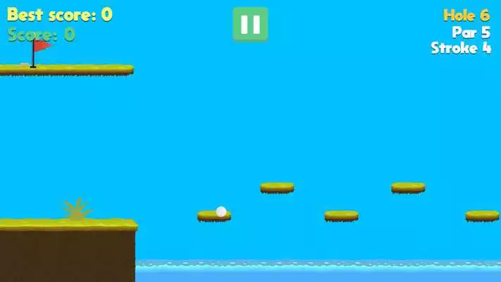 Play Retro Mini Golf