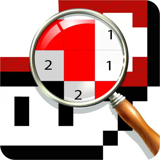 Play Retro pixelart color by number APK
