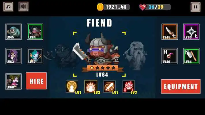 Play Retro Pixel Defense