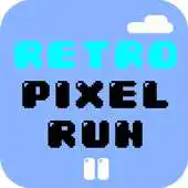 Free play online Retro Pixel Run 2 APK