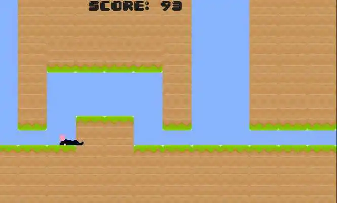 Play Retro Pixel Run 2