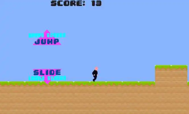 Play Retro Pixel Run 2