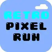 Free play online Retro Pixel Run APK Free play online Retro Pixel Run APK