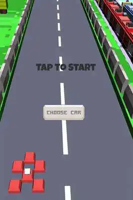 Play Retro Racing 3D