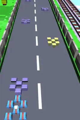 Play Retro Racing 3D