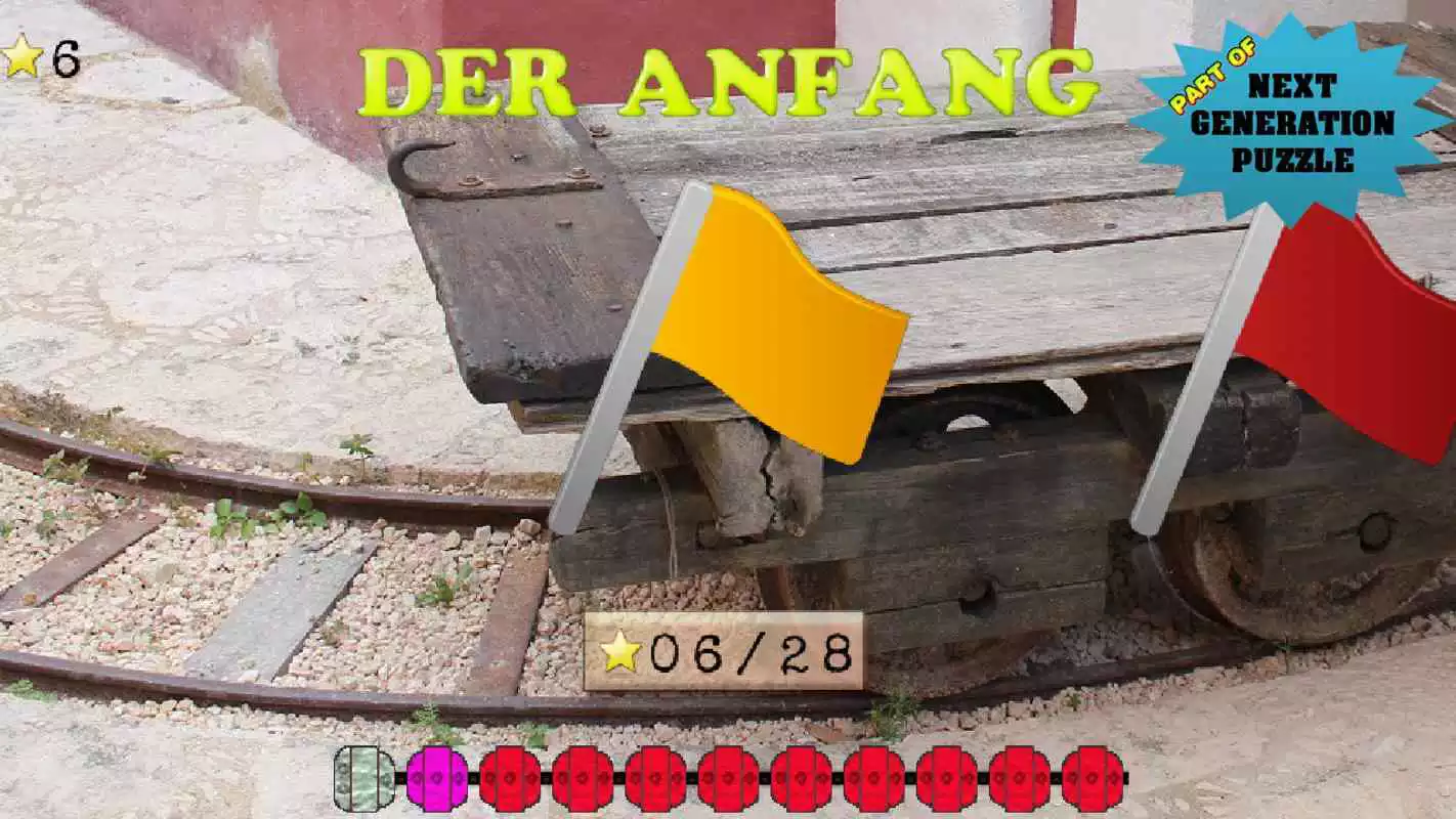Play Retrorail Free