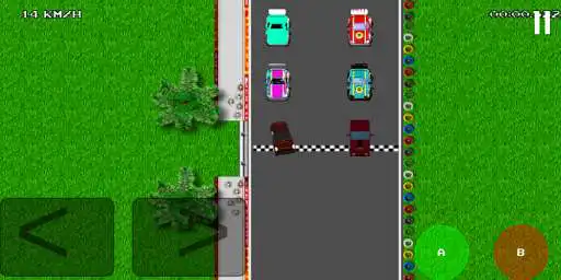 Play Retro Rally Play Retro Rally