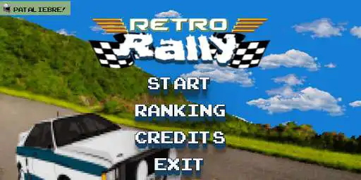 Play Retro Rally Play Retro Rally