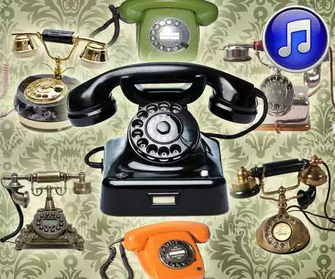 Play Retro Ringtones: New Old Phone Tones