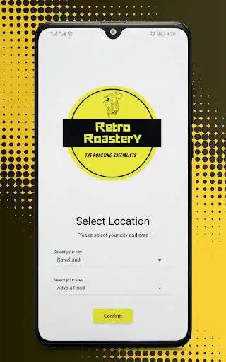 Play Retro Roastery as an online game Retro Roastery with UptoPlay