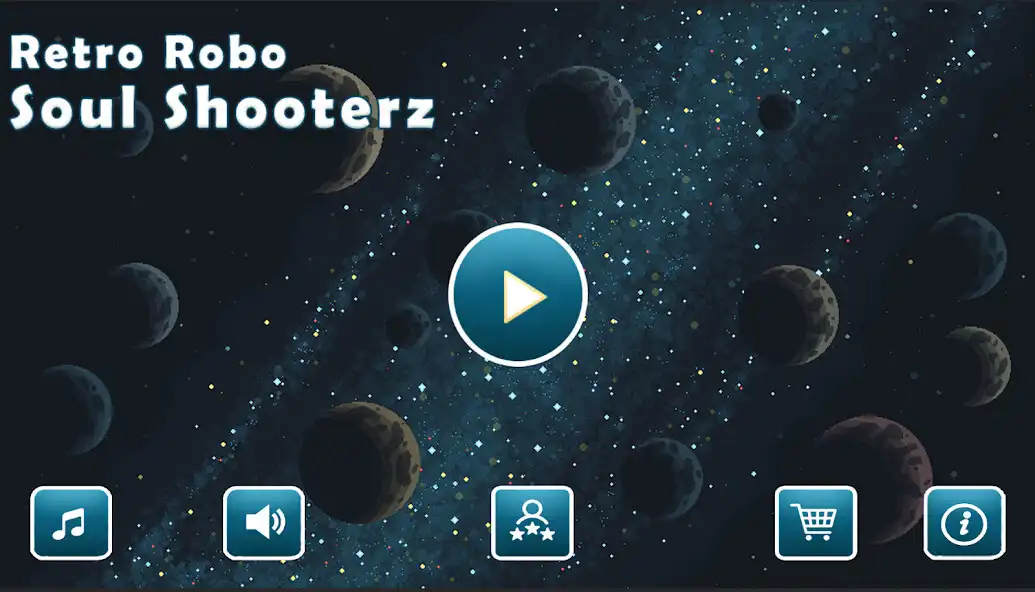 Play Retro Robo Soul Shooterz  and enjoy Retro Robo Soul Shooterz with UptoPlay