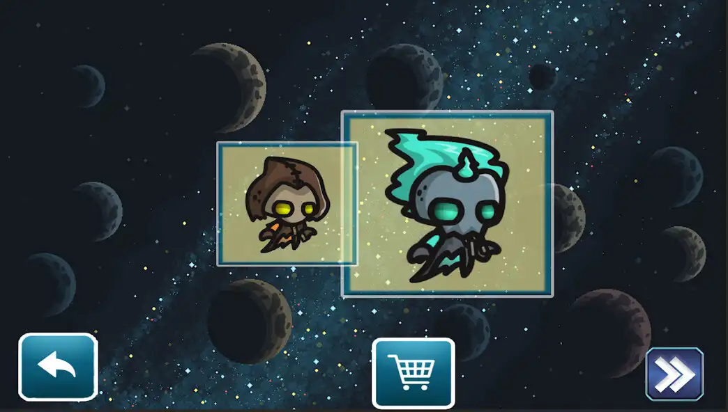 Play Retro Robo Soul Shooterz as an online game Retro Robo Soul Shooterz with UptoPlay