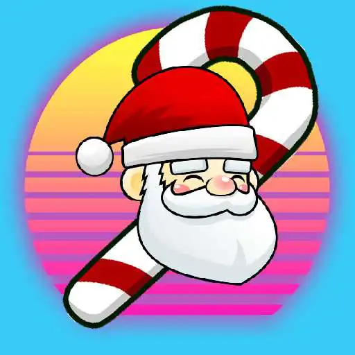 Play Retro Santa Runner APK