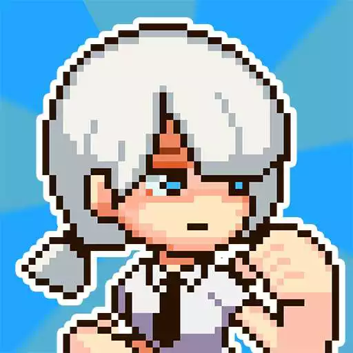 Play RETRO SCHOOL : Epic idle APK