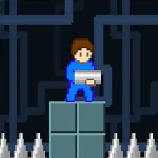 Play Retro Shooter 90-x APK