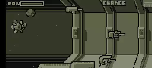 Play Retro Shooter as an online game Retro Shooter with UptoPlay
