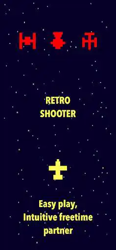 Play Retro Shooter - Space Shooting  and enjoy Retro Shooter - Space Shooting with UptoPlay