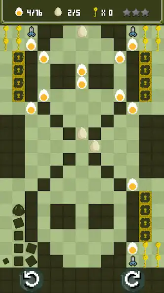 Play Retro Snake Puzzle  and enjoy Retro Snake Puzzle with UptoPlay