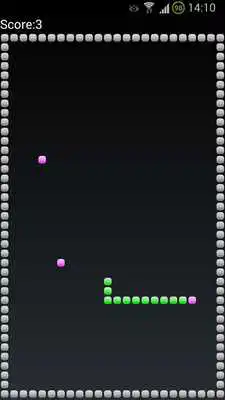 Play Retro Snake Returns